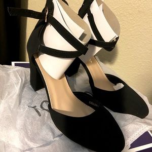 Womens Shoes black